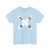 기차조심 경고 표시 (North Korea) (Road Sign) T-Shirt