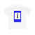 Пункт довідкової служби (Ukraine) (Road Sign) T-Shirt