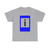 Пункт довідкової служби (Ukraine) (Road Sign) T-Shirt