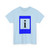 Пункт довідкової служби (Ukraine) (Road Sign) T-Shirt