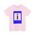 Пункт довідкової служби (Ukraine) (Road Sign) T-Shirt