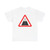 Начало грунтовки (Russia) (Road Sign) T-Shirt