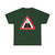 Начало грунтовки (Russia) (Road Sign) T-Shirt