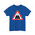 Начало грунтовки (Russia) (Road Sign) T-Shirt