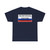 Мелитополь  Россия навсегда (Ukraine) (Road Sign) T-Shirt
