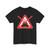 Конец грунтовки (Russia) (Road Sign) T-Shirt