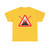Конец грунтовки (Russia) (Road Sign) T-Shirt