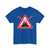 Конец грунтовки (Russia) (Road Sign) T-Shirt