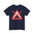 Конец грунтовки (Russia) (Road Sign) T-Shirt