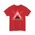 Конец грунтовки (Russia) (Road Sign) T-Shirt