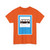 Автобусная остановка дорожный знак (Russia) (Road Sign) T-Shirt