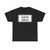 Zusatzzeichen Schritt fahren (Germany) (Road Sign) T-Shirt
