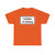 Zusatzzeichen Schäden im Gehweg (Germany) (Road Sign) T-Shirt