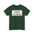 Zusatzzeichen Schäden im Gehweg (Germany) (Road Sign) T-Shirt