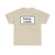 Zusatzzeichen Radwegschäden (Germany) (Road Sign) T-Shirt