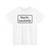 Zusatzzeichen Nachtbaustelle (Germany) (Road Sign) T-Shirt