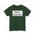 Zusatzzeichen Nachtbaustelle (Germany) (Road Sign) T-Shirt