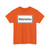 Zusatzzeichen Mäharbeiten (Germany) (Road Sign) T-Shirt