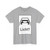 Zusatzzeichen Licht - StVO bis 1991 (Germany) (Road Sign) T-Shirt