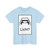 Zusatzzeichen Licht - StVO bis 1991 (Germany) (Road Sign) T-Shirt
