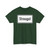 Zusatzzeichen 1060-30 - Streugut StVO 1992 (Germany) (Road Sign) T-Shirt