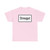 Zusatzzeichen 1060-30 - Streugut StVO 1992 (Germany) (Road Sign) T-Shirt