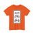Zusatzzeichen 1060-11 - auch Fahrräder und Mofas StVO 1992 (Germany) (Road Sign) T-Shirt