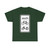 Zusatzzeichen 1060-11 - auch Fahrräder und Mofas StVO 1992 (Germany) (Road Sign) T-Shirt