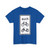 Zusatzzeichen 1060-11 - auch Fahrräder und Mofas StVO 1992 (Germany) (Road Sign) T-Shirt