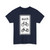 Zusatzzeichen 1060-11 - auch Fahrräder und Mofas StVO 1992 (Germany) (Road Sign) T-Shirt