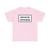 Zusatzzeichen 1053-54 - während des Ladevorgangs 600x330 StVO 2022 (Germany) (Road Sign) T-Shirt