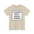 Zusatzzeichen 1053-52 - nur innerhalb gekennzeichneter Parkflächen StVO 2017 (Germany) (Road Sign) T-Shirt