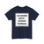 Zusatzzeichen 1053-52 - nur innerhalb gekennzeichneter Parkflächen StVO 2017 (Germany) (Road Sign) T-Shirt