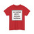 Zusatzzeichen 1053-52 - nur innerhalb gekennzeichneter Parkflächen StVO 2017 (Germany) (Road Sign) T-Shirt