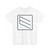 Zusatzzeichen 1053-39 in den Verkehrsfarben (Germany) (Road Sign) T-Shirt