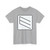 Zusatzzeichen 1053-39 in den Verkehrsfarben (Germany) (Road Sign) T-Shirt