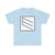 Zusatzzeichen 1053-39 in den Verkehrsfarben (Germany) (Road Sign) T-Shirt