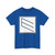 Zusatzzeichen 1053-39 in den Verkehrsfarben (Germany) (Road Sign) T-Shirt