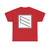 Zusatzzeichen 1053-39 in den Verkehrsfarben (Germany) (Road Sign) T-Shirt