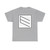 Zusatzzeichen 1053-39 - Schrägparken als Sinnbild StVO 2017 (Germany) (Road Sign) T-Shirt
