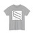 Zusatzzeichen 1053-39 - Schrägparken als Sinnbild StVO 2017 (Germany) (Road Sign) T-Shirt