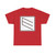 Zusatzzeichen 1053-39 - Schrägparken als Sinnbild StVO 2017 (Germany) (Road Sign) T-Shirt