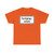 Zusatzzeichen 1053-36 - Durchgangsverkehr StVO 2017 (Germany) (Road Sign) T-Shirt