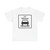 Zusatzzeichen 1053-35 - Bei Nässe 600x600 StVO 2017 (Germany) (Road Sign) T-Shirt