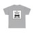 Zusatzzeichen 1053-35 - Bei Nässe 600x600 StVO 2017 (Germany) (Road Sign) T-Shirt