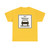 Zusatzzeichen 1053-35 - Bei Nässe 600x600 StVO 2017 (Germany) (Road Sign) T-Shirt