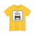 Zusatzzeichen 1053-35 - Bei Nässe 600x600 StVO 2017 (Germany) (Road Sign) T-Shirt