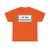 Zusatzzeichen 1053-34 - Auf dem Seitenstreifen 600x330 StVO 2017 (Germany) (Road Sign) T-Shirt