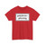 Zusatzzeichen 1053-32 - Gebührenpflichtig 420x231 StVO 2017 (Germany) (Road Sign) T-Shirt