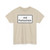 Zusatzzeichen 1053-31 - Mit Parkschein 600x330 StVO 2017 (Germany) (Road Sign) T-Shirt